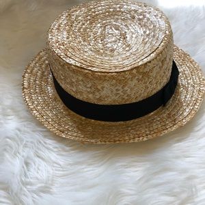 toddler boater hat